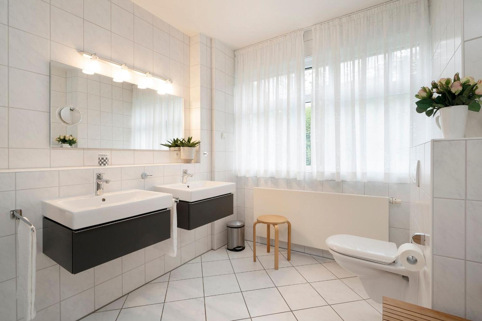 Villa Am Hang- Wohnung 11 Grömitz Kültér fotó