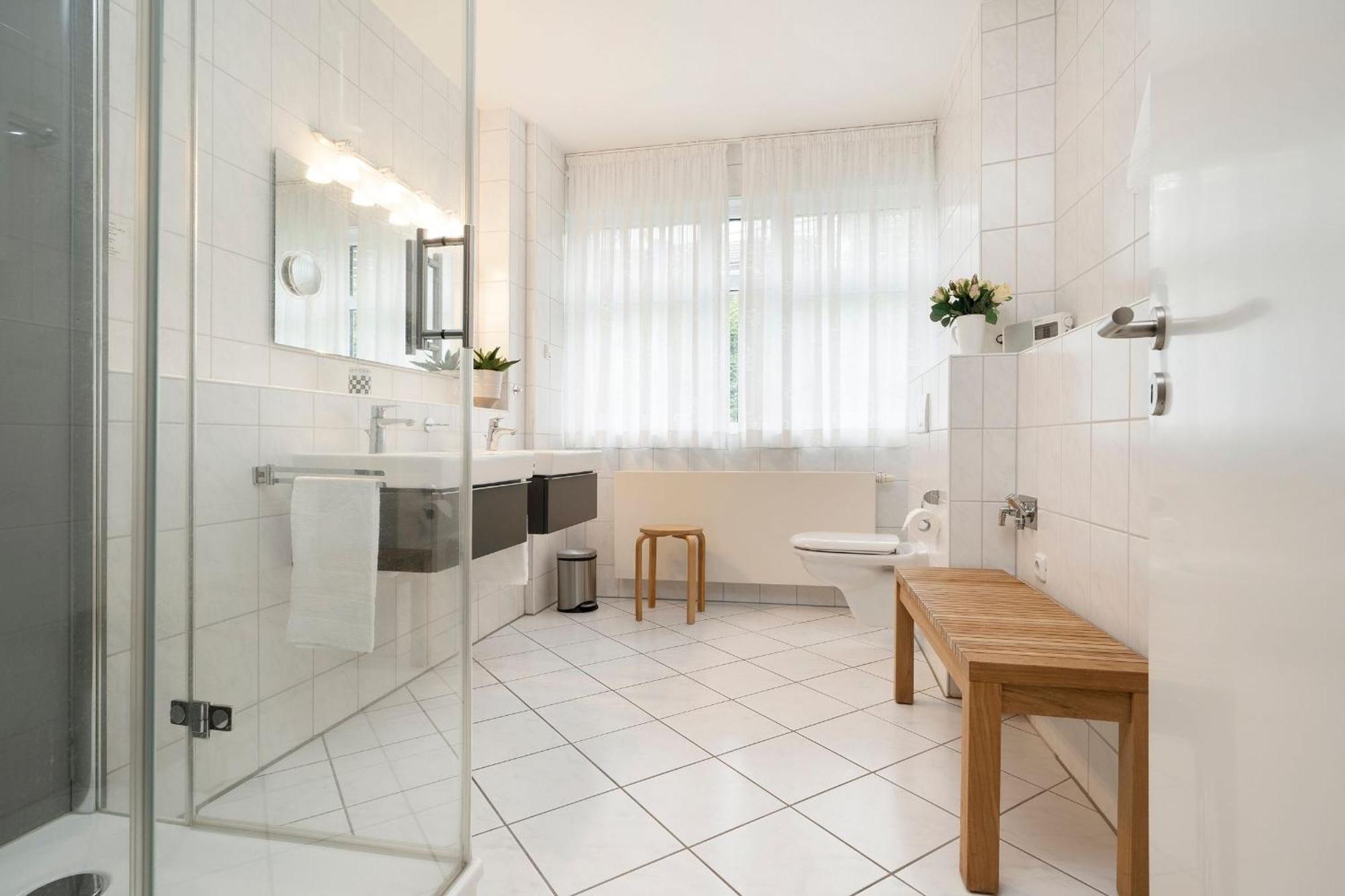 Villa Am Hang- Wohnung 11 Grömitz Kültér fotó