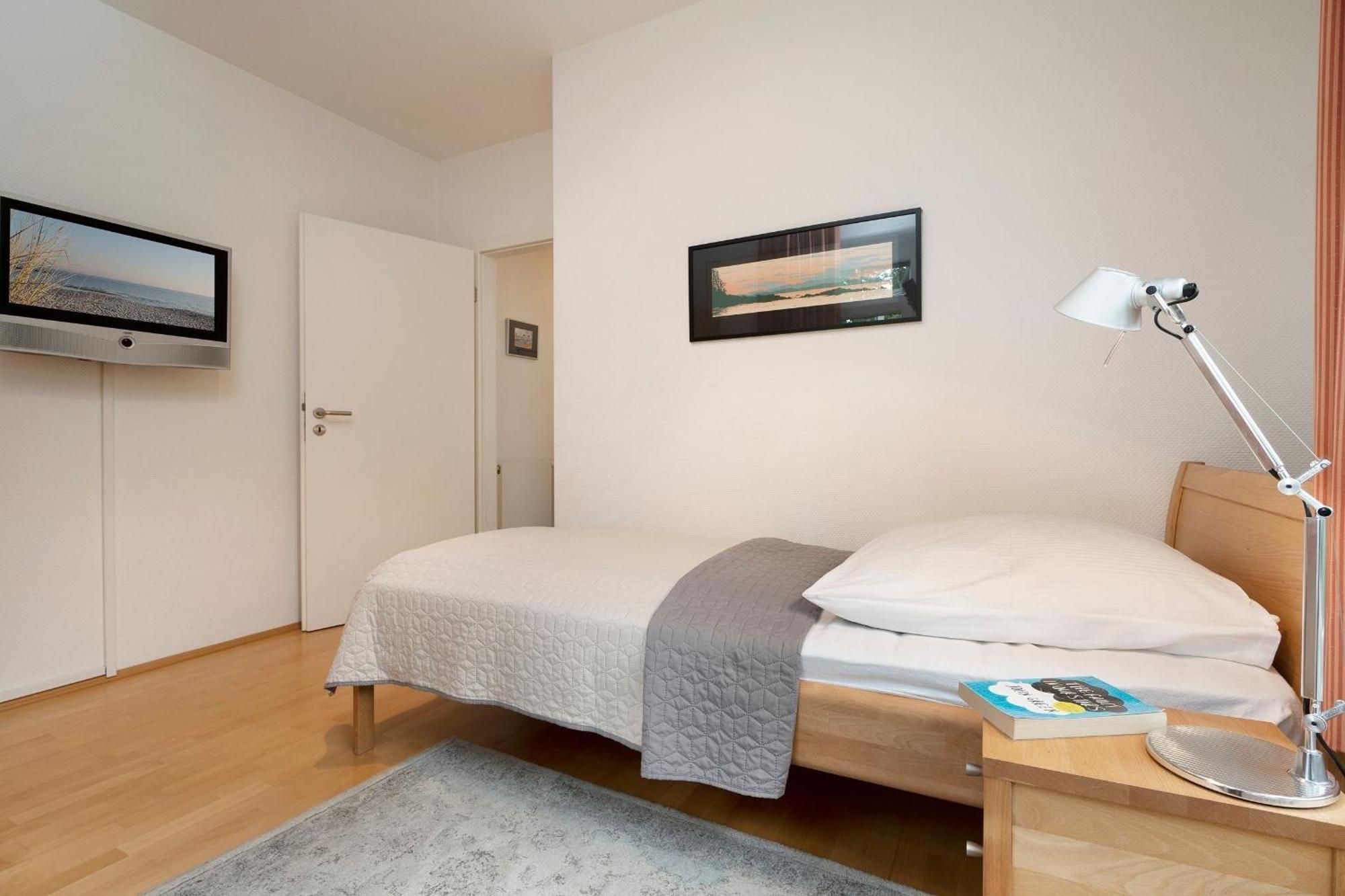 Villa Am Hang- Wohnung 11 Grömitz Kültér fotó