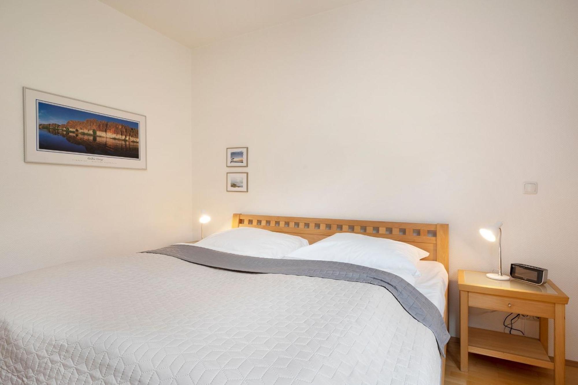 Villa Am Hang- Wohnung 11 Grömitz Kültér fotó
