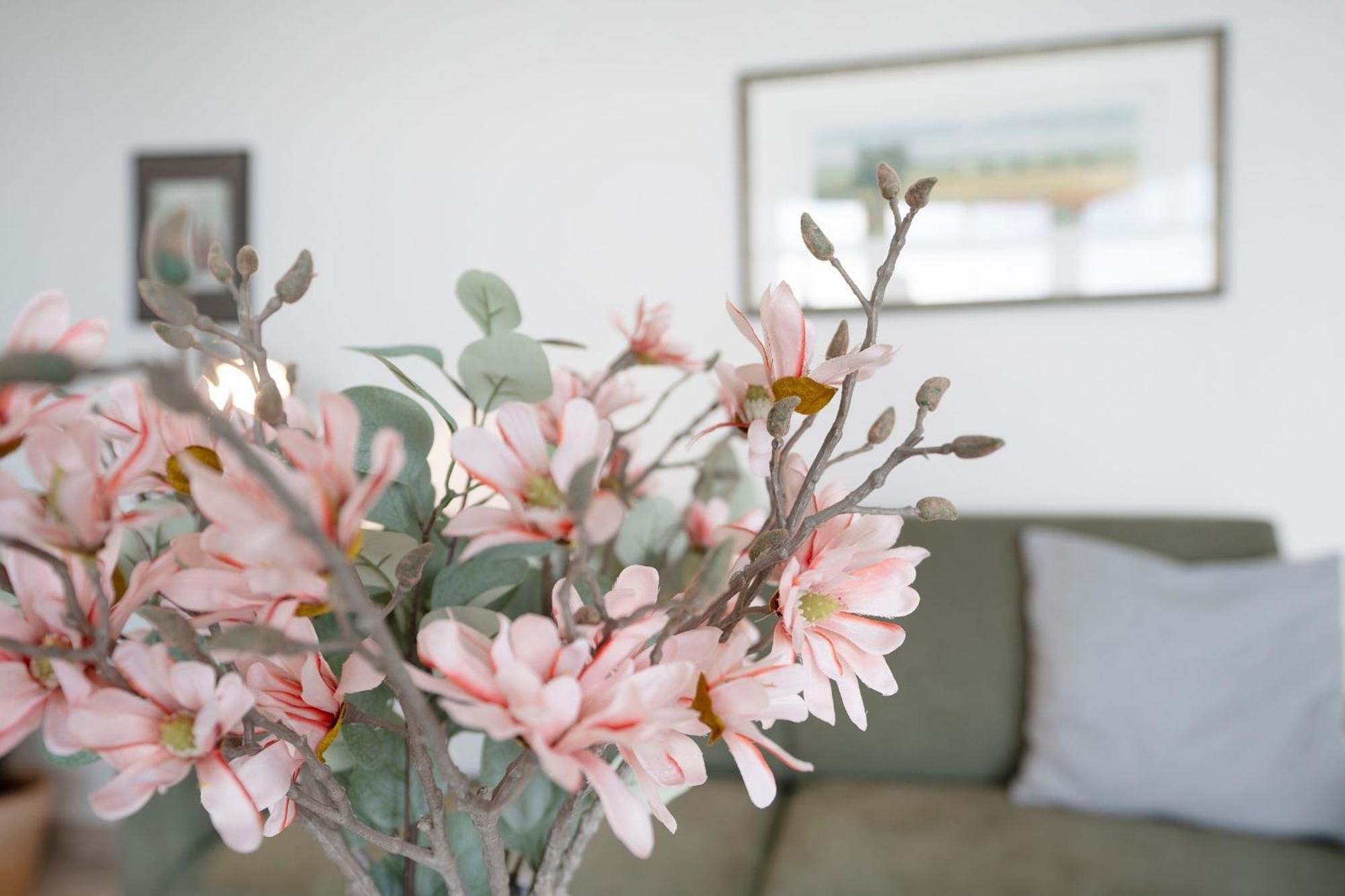 Villa Am Hang- Wohnung 11 Grömitz Kültér fotó