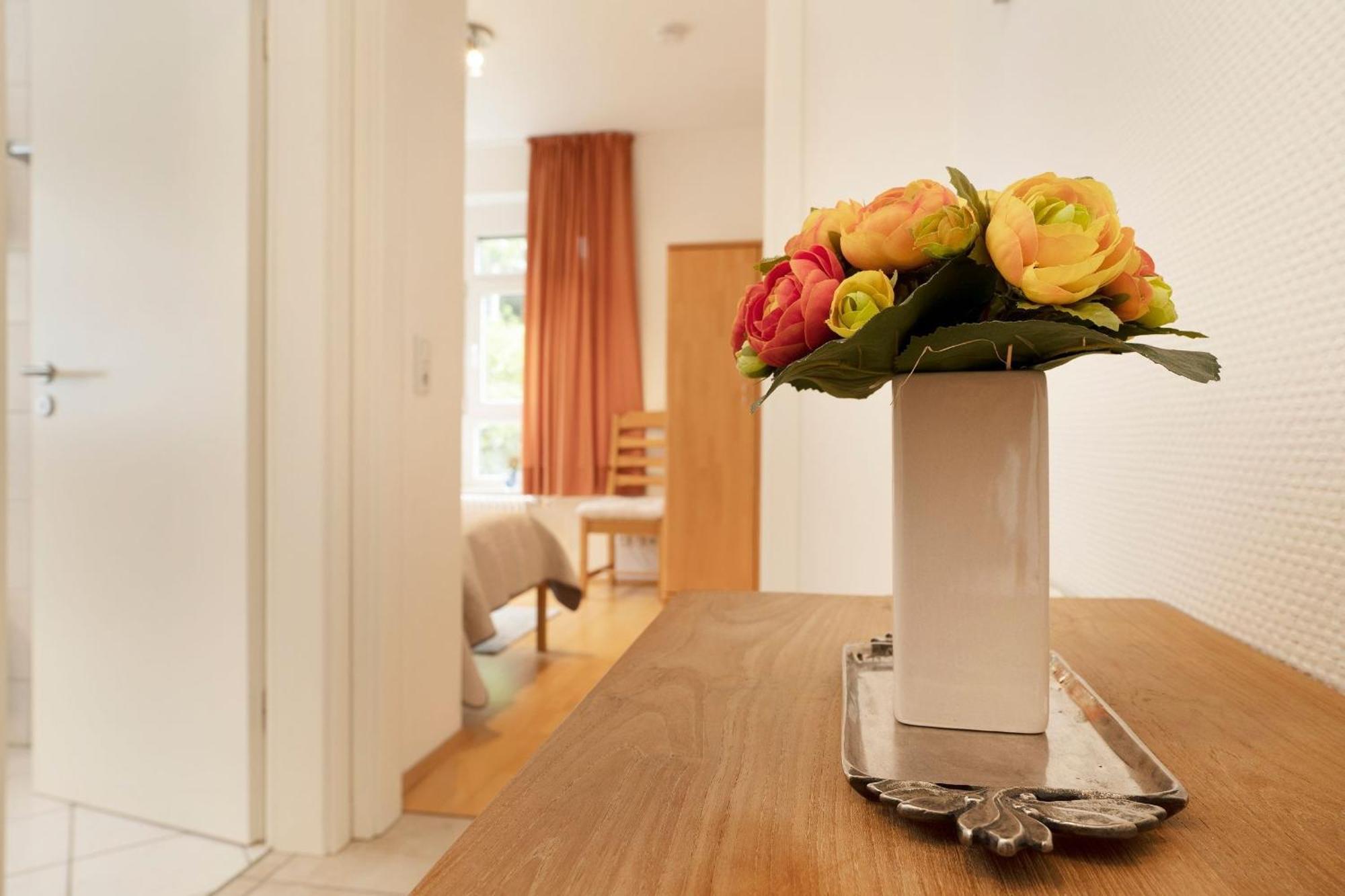 Villa Am Hang- Wohnung 11 Grömitz Kültér fotó