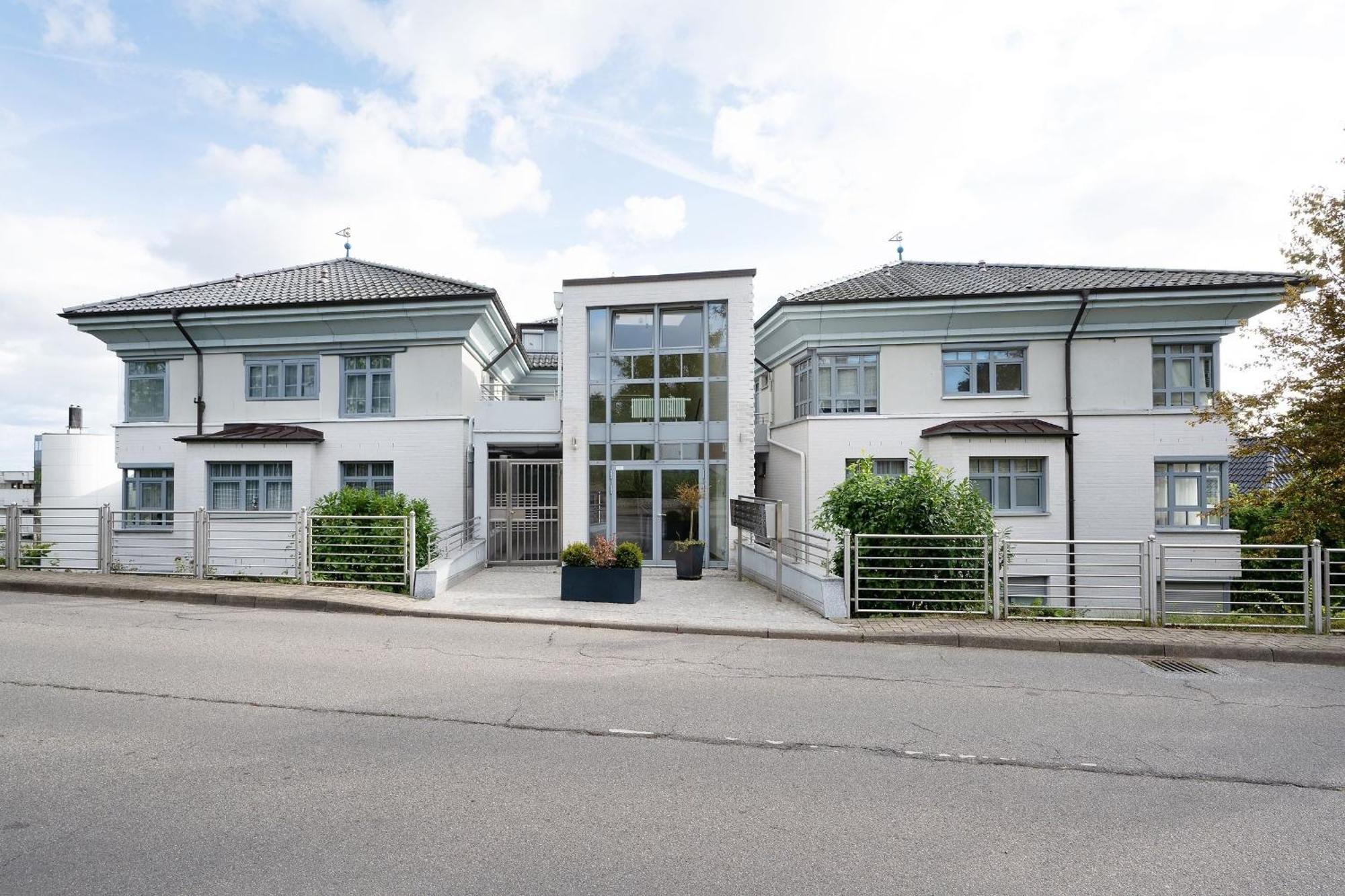 Villa Am Hang- Wohnung 11 Grömitz Kültér fotó