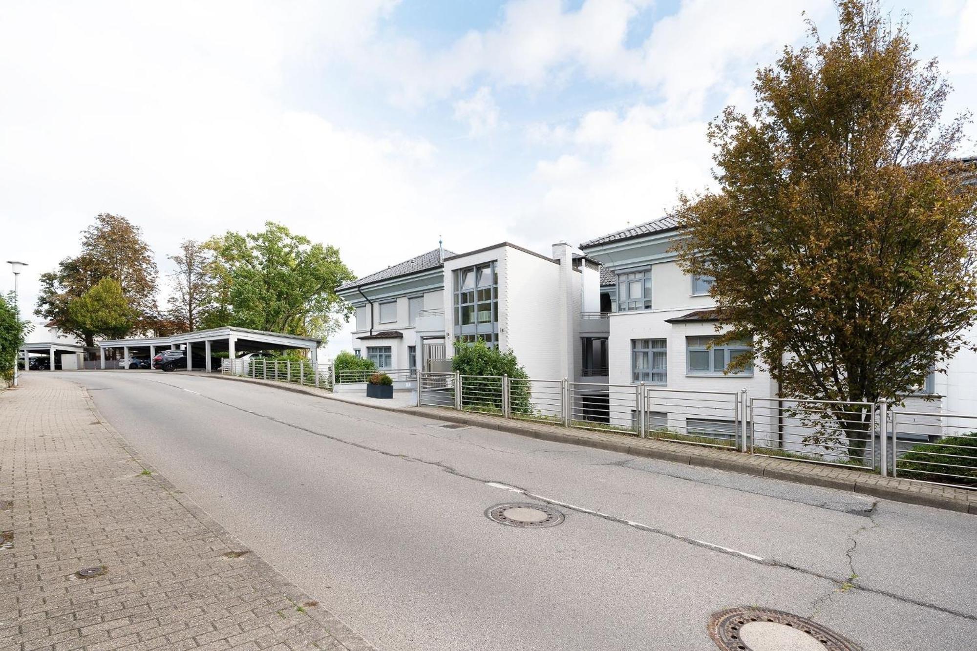 Villa Am Hang- Wohnung 11 Grömitz Kültér fotó