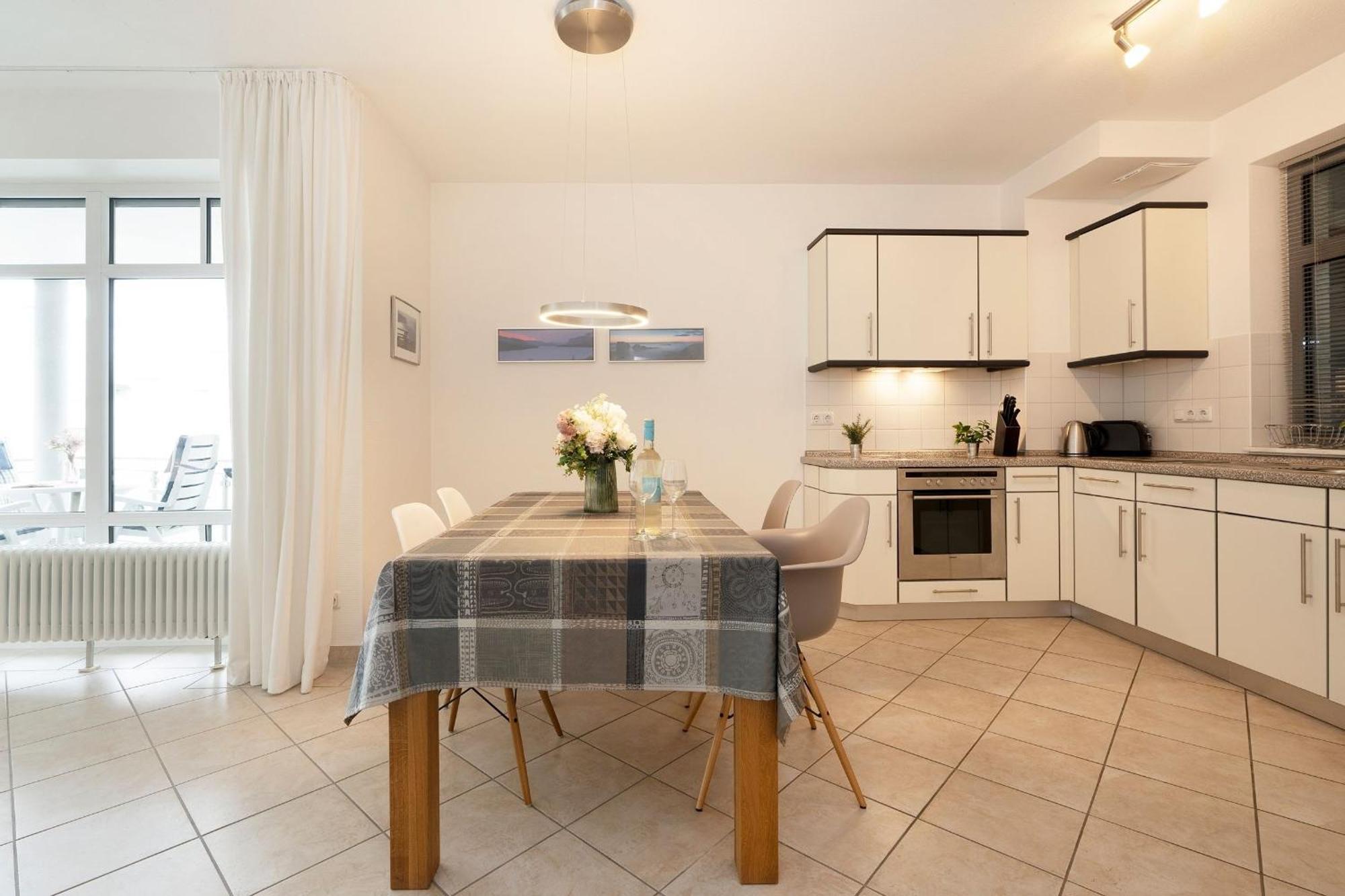 Villa Am Hang- Wohnung 11 Grömitz Kültér fotó