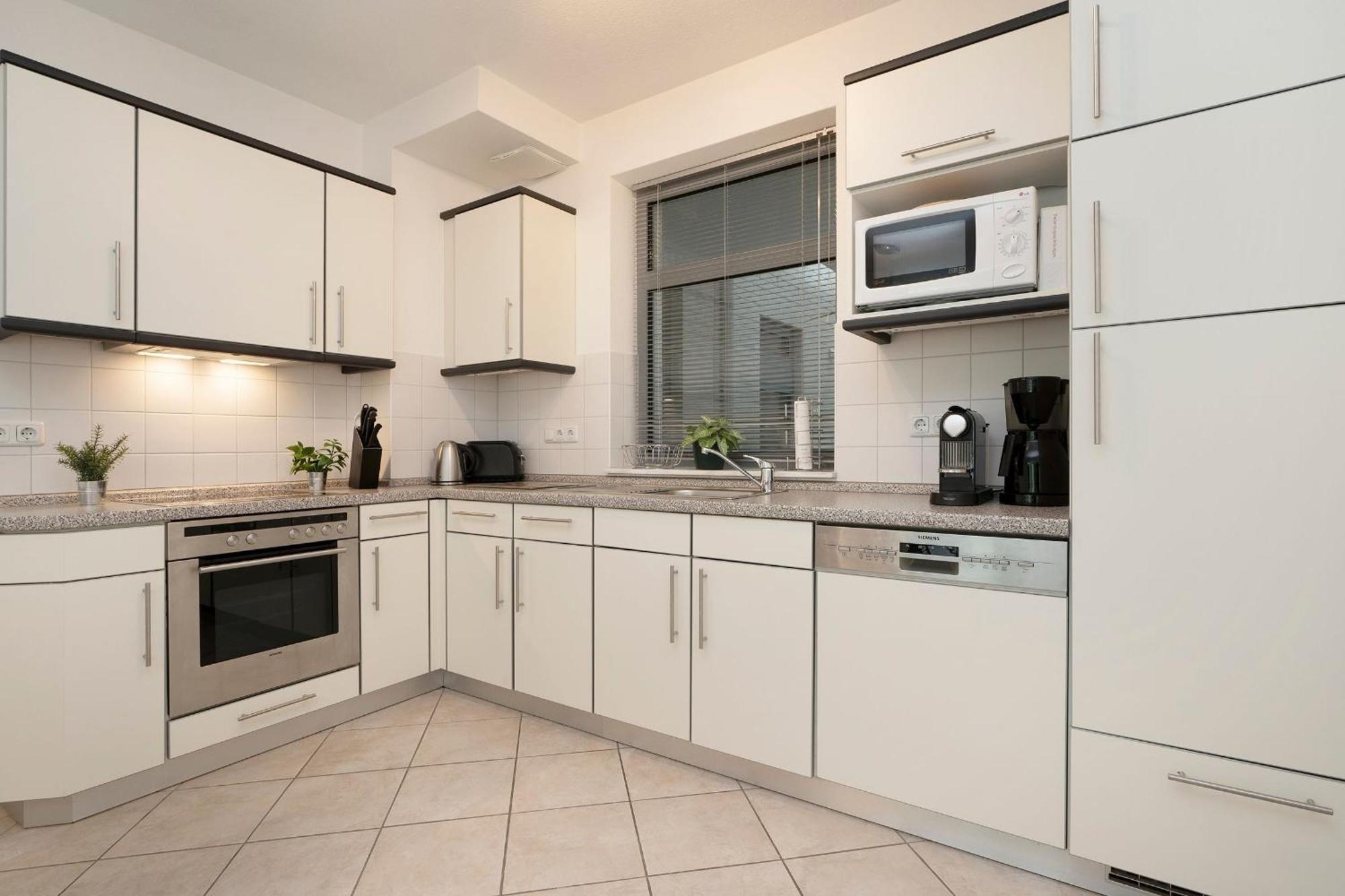 Villa Am Hang- Wohnung 11 Grömitz Kültér fotó