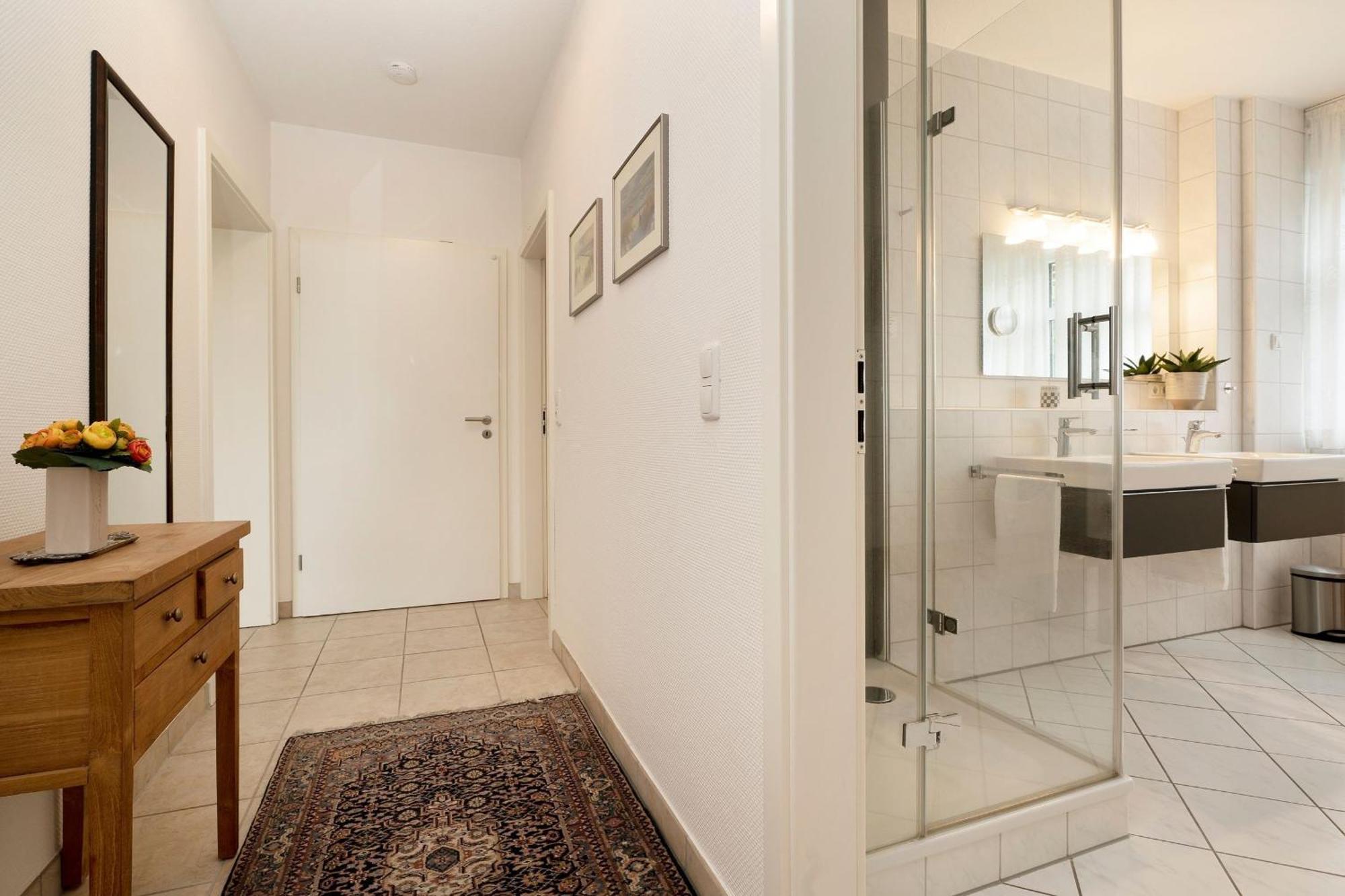 Villa Am Hang- Wohnung 11 Grömitz Kültér fotó