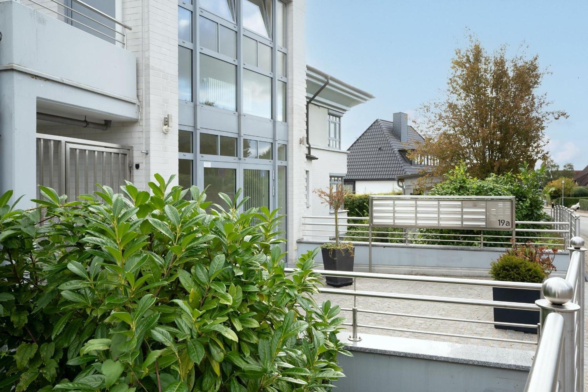 Villa Am Hang- Wohnung 11 Grömitz Kültér fotó