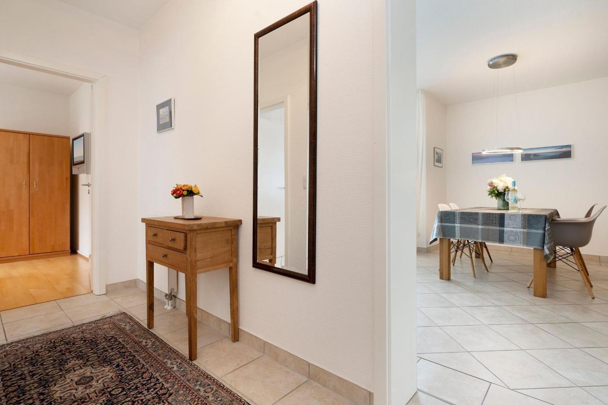 Villa Am Hang- Wohnung 11 Grömitz Kültér fotó