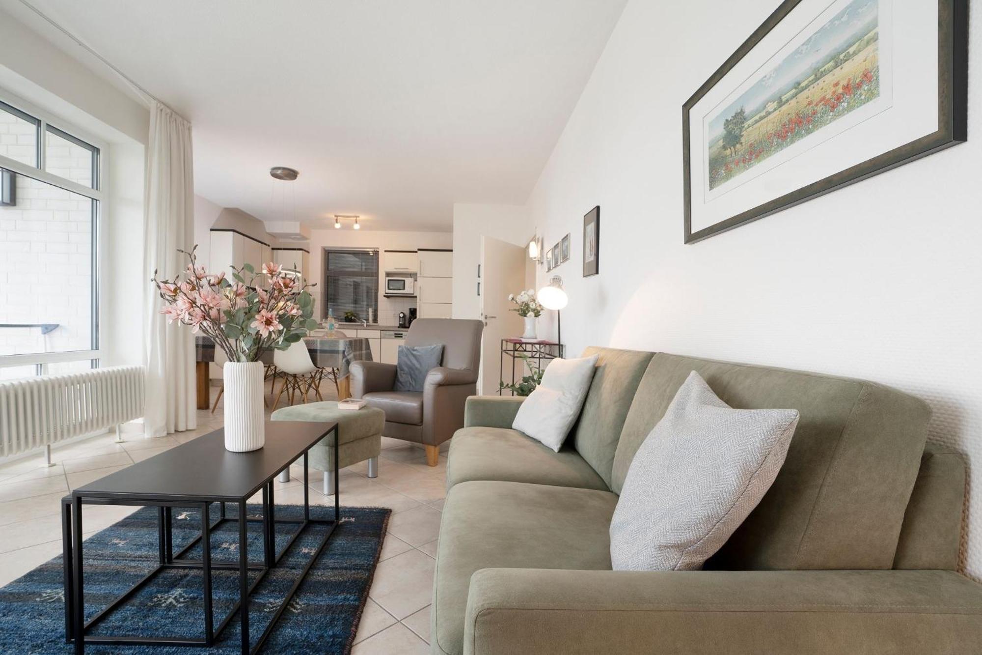 Villa Am Hang- Wohnung 11 Grömitz Kültér fotó