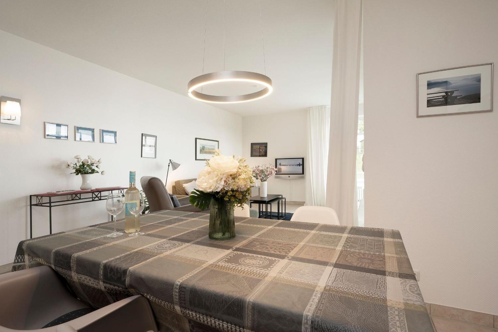 Villa Am Hang- Wohnung 11 Grömitz Kültér fotó