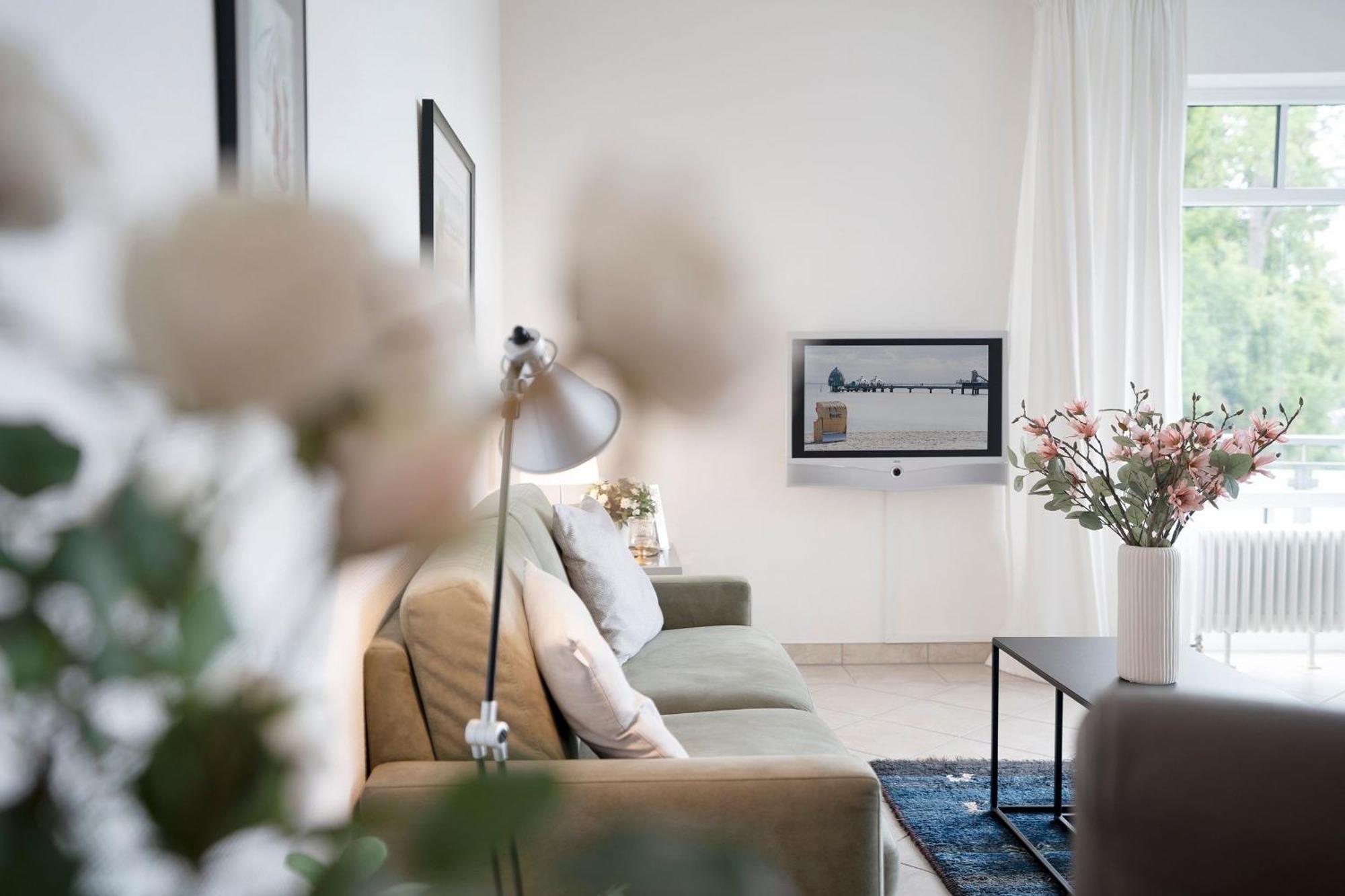 Villa Am Hang- Wohnung 11 Grömitz Kültér fotó