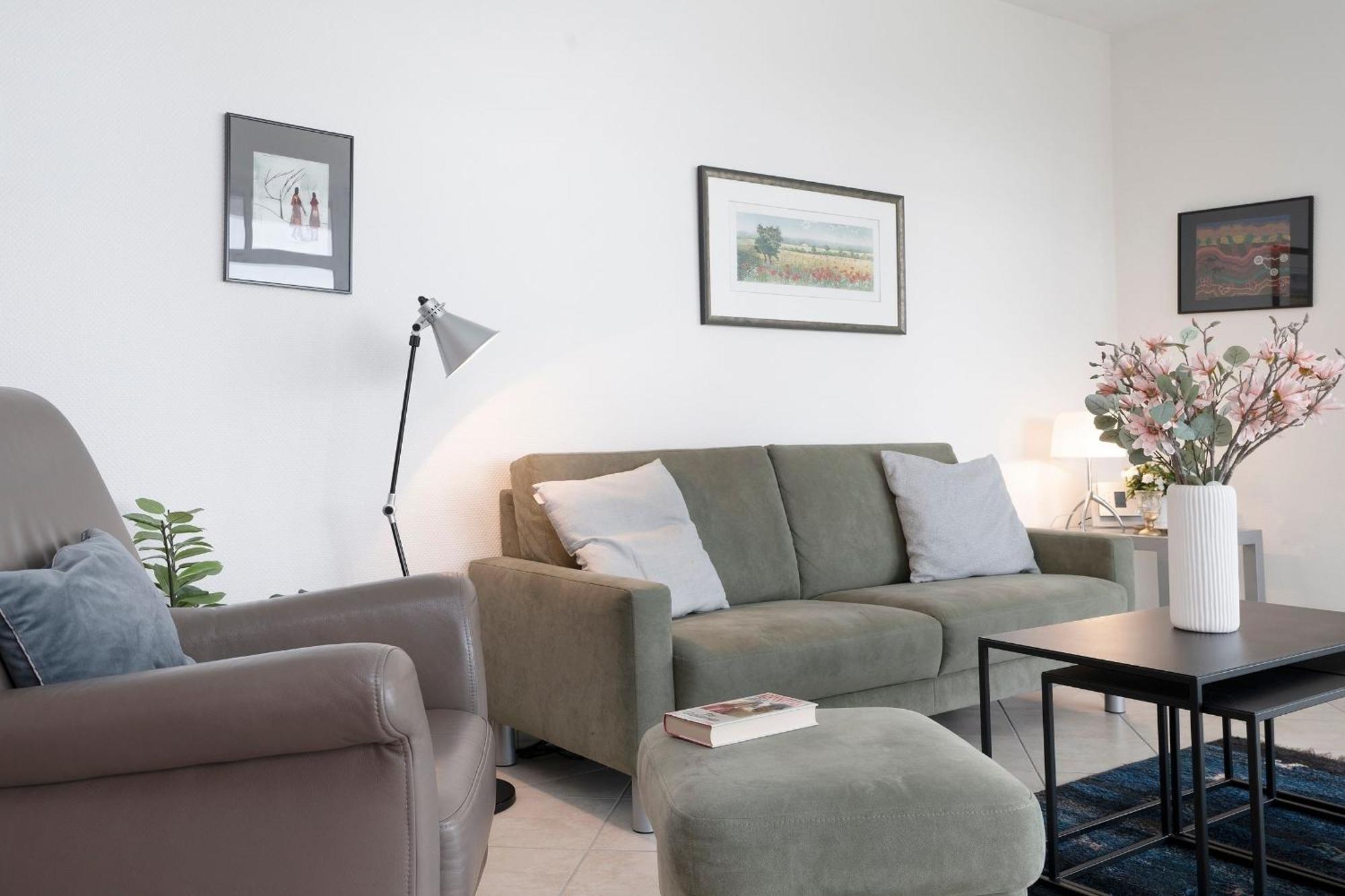 Villa Am Hang- Wohnung 11 Grömitz Kültér fotó