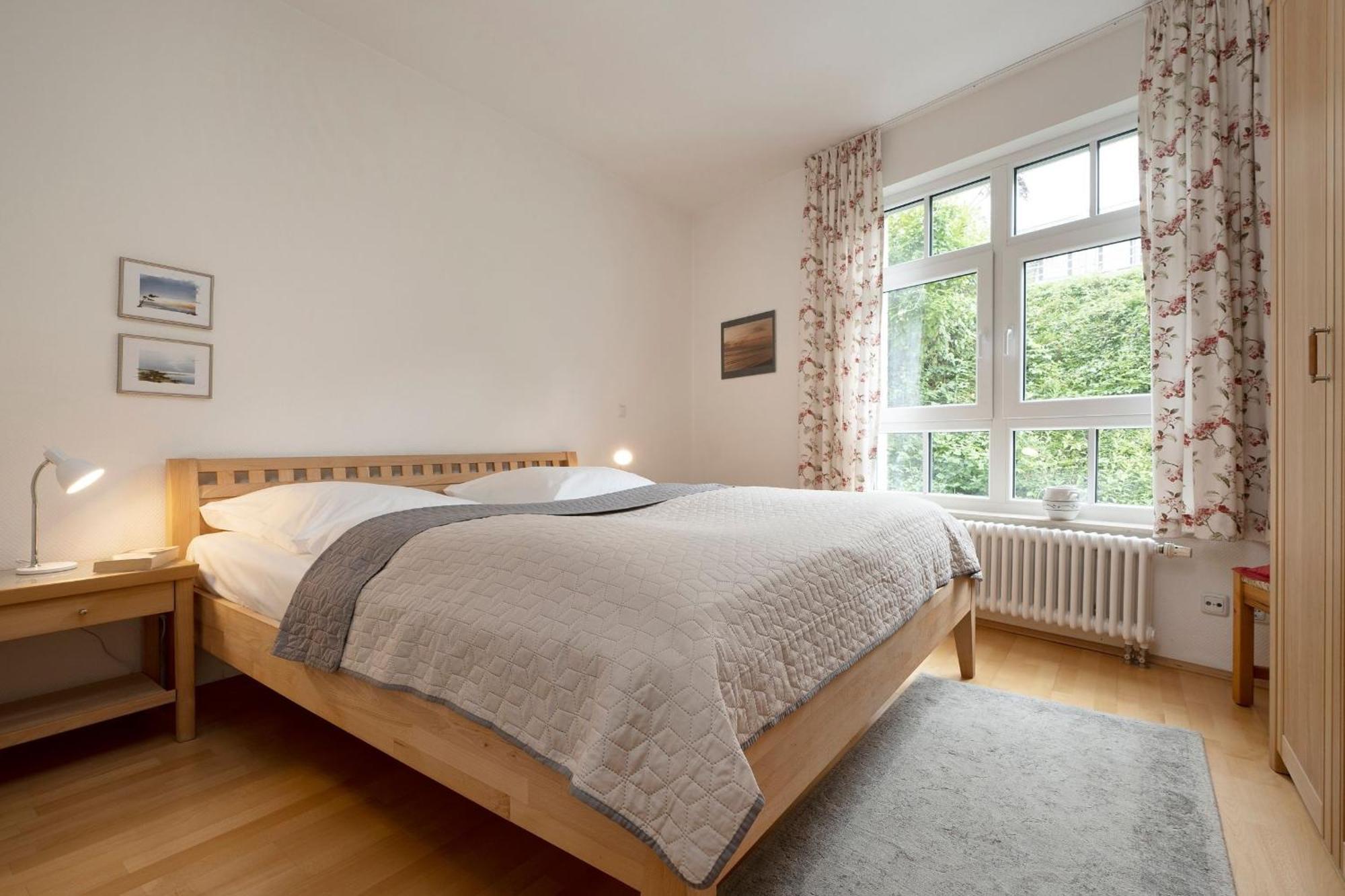 Villa Am Hang- Wohnung 11 Grömitz Kültér fotó