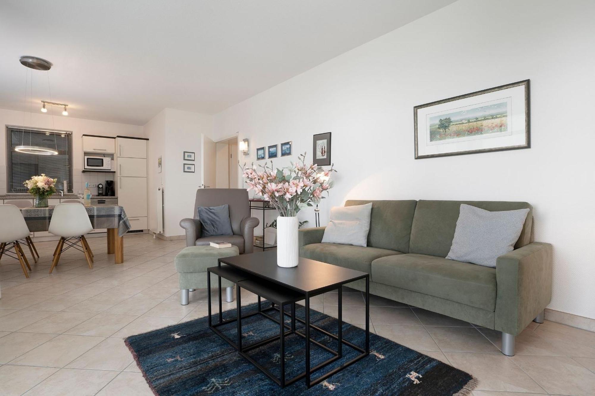 Villa Am Hang- Wohnung 11 Grömitz Kültér fotó