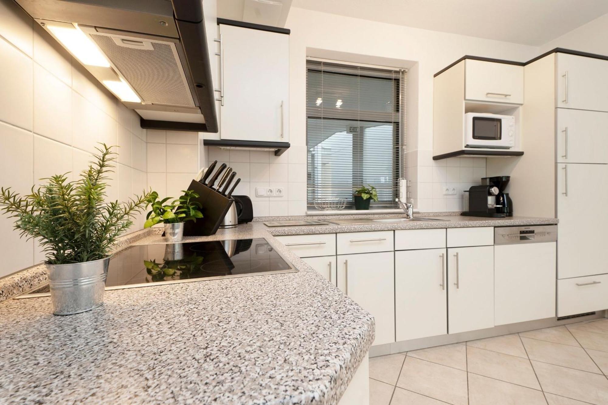 Villa Am Hang- Wohnung 11 Grömitz Kültér fotó
